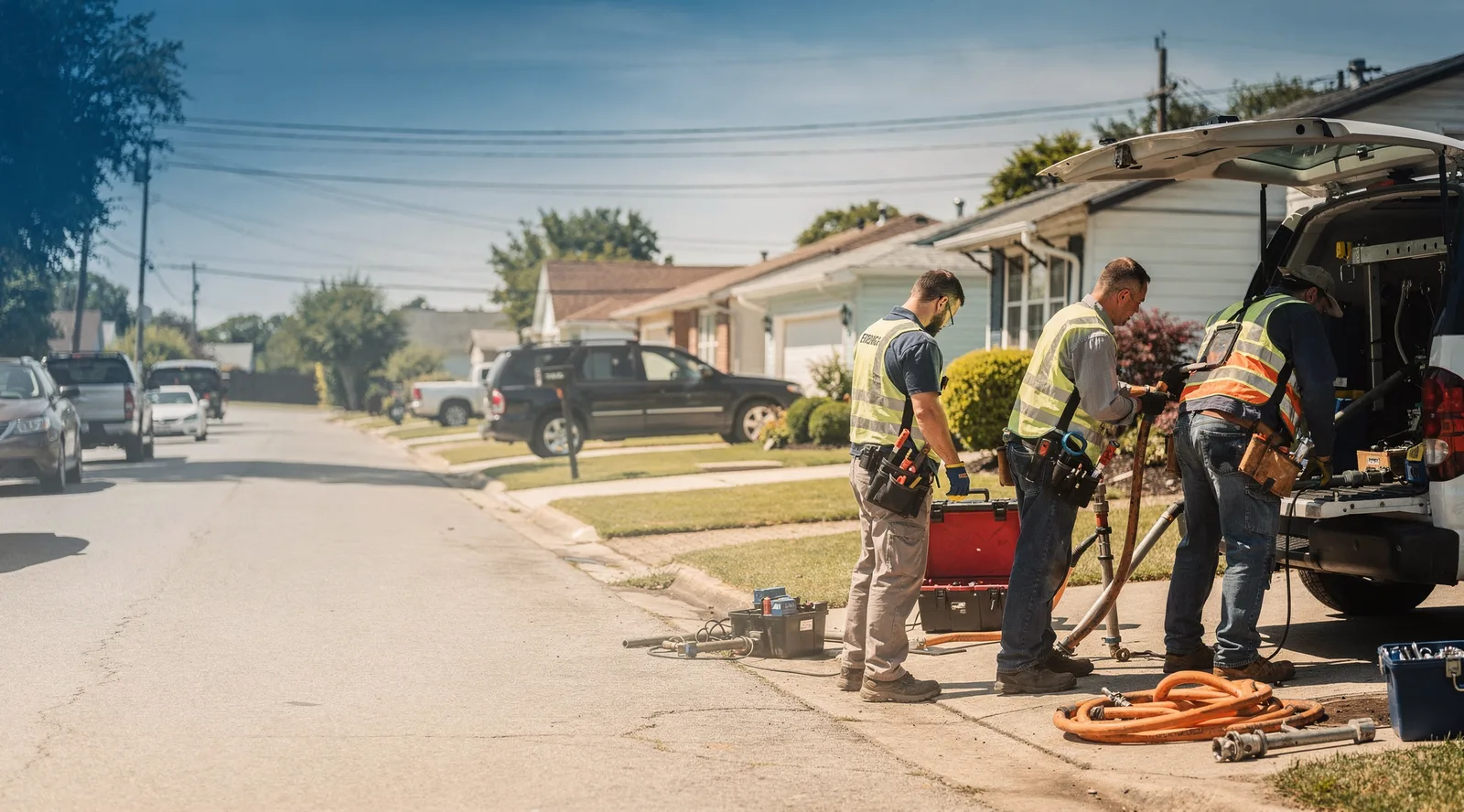 Water Heater Repair in Wofford Heights, CA near me