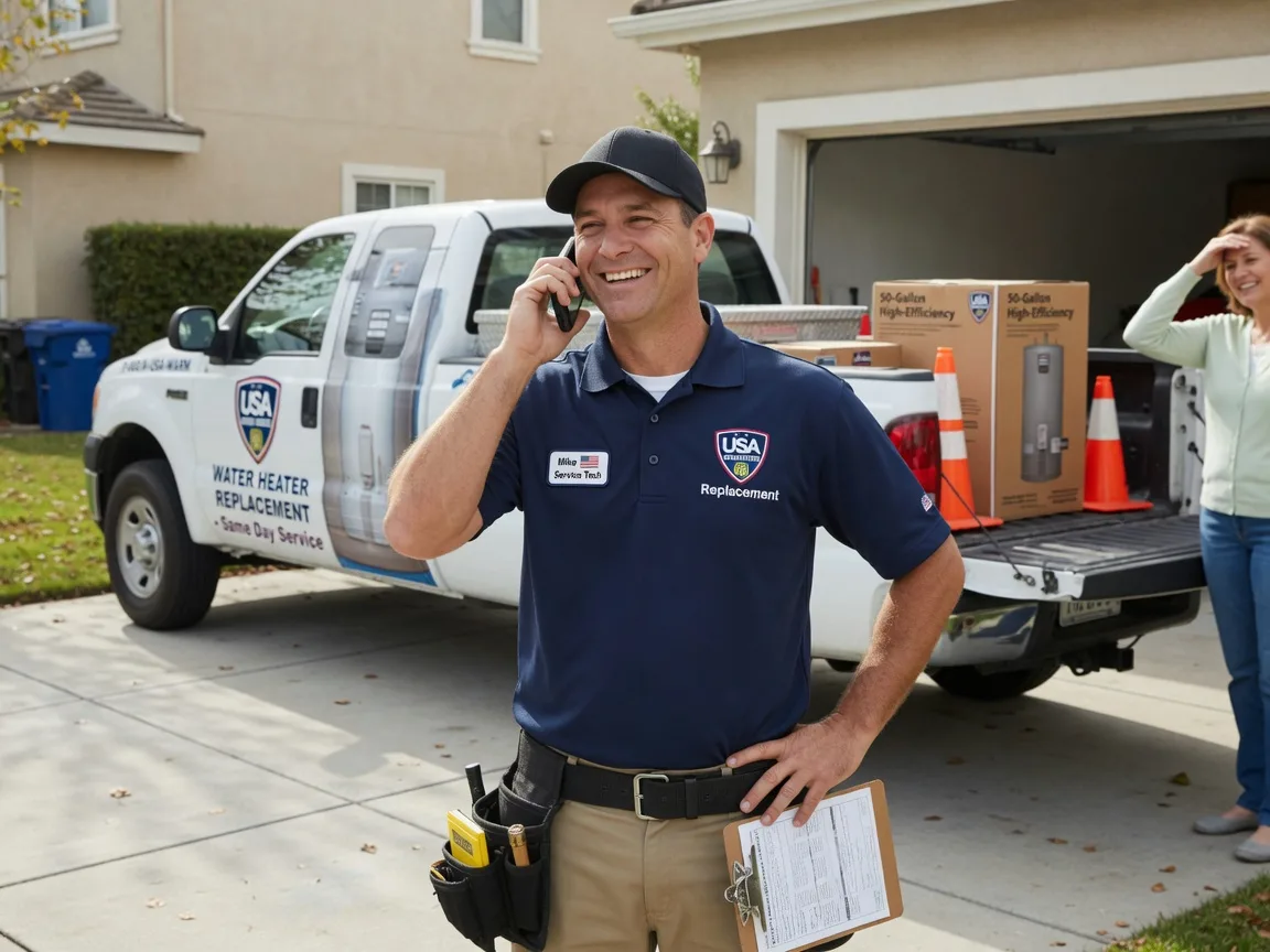 Water Heater Replacement Wofford Heights, CA FAQs
